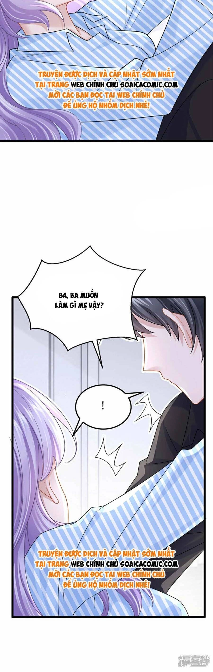 Manh Bảo Của Tôi Là Liêu Cơ Chapter 177 - 10