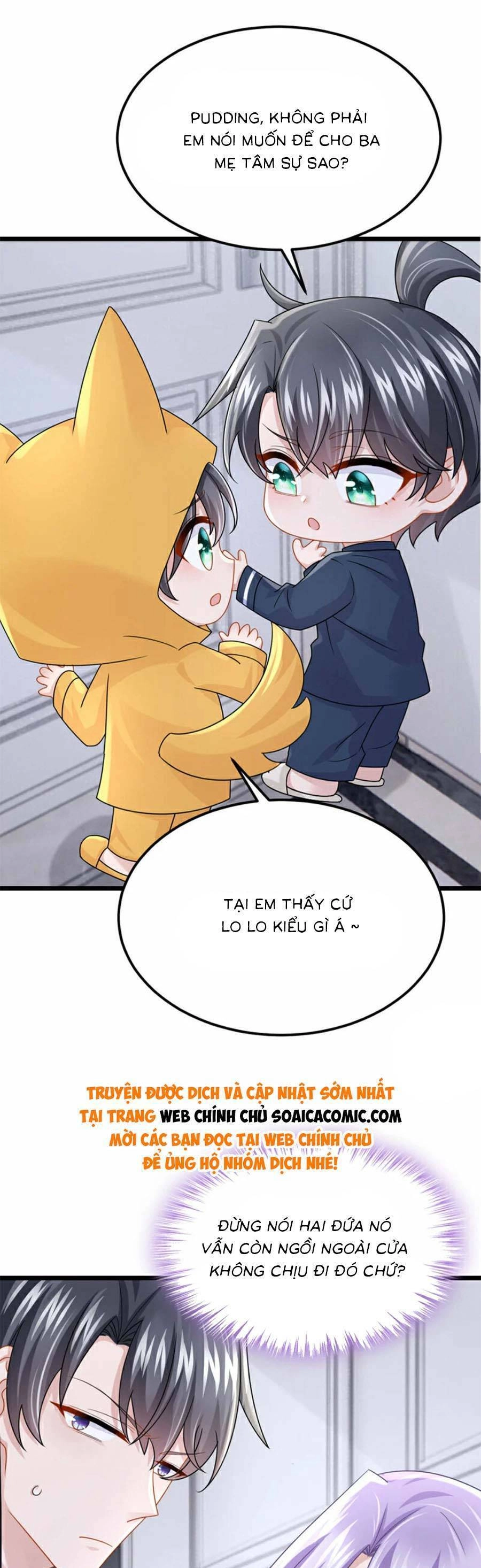 Manh Bảo Của Tôi Là Liêu Cơ Chapter 177 - 11