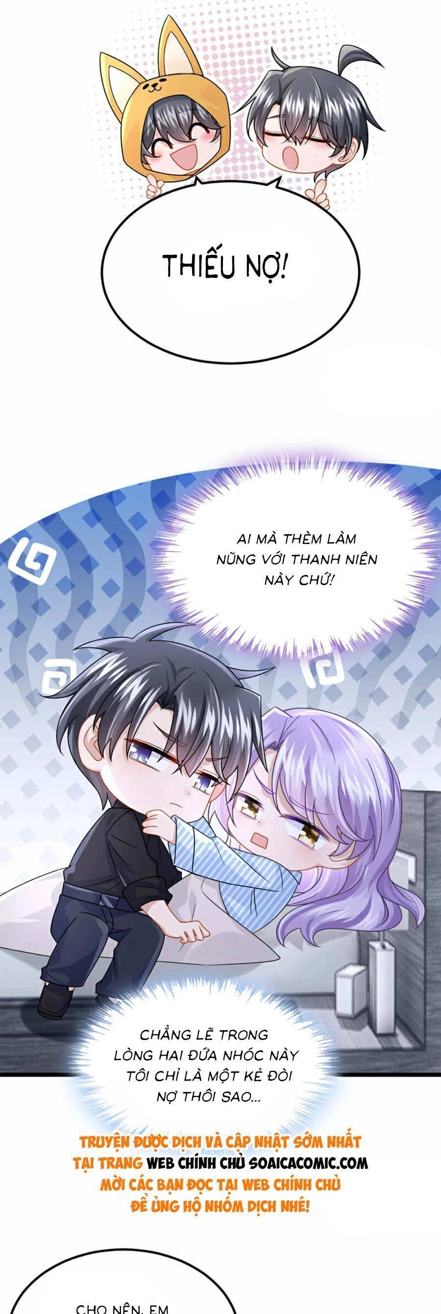 Manh Bảo Của Tôi Là Liêu Cơ Chapter 177 - 13