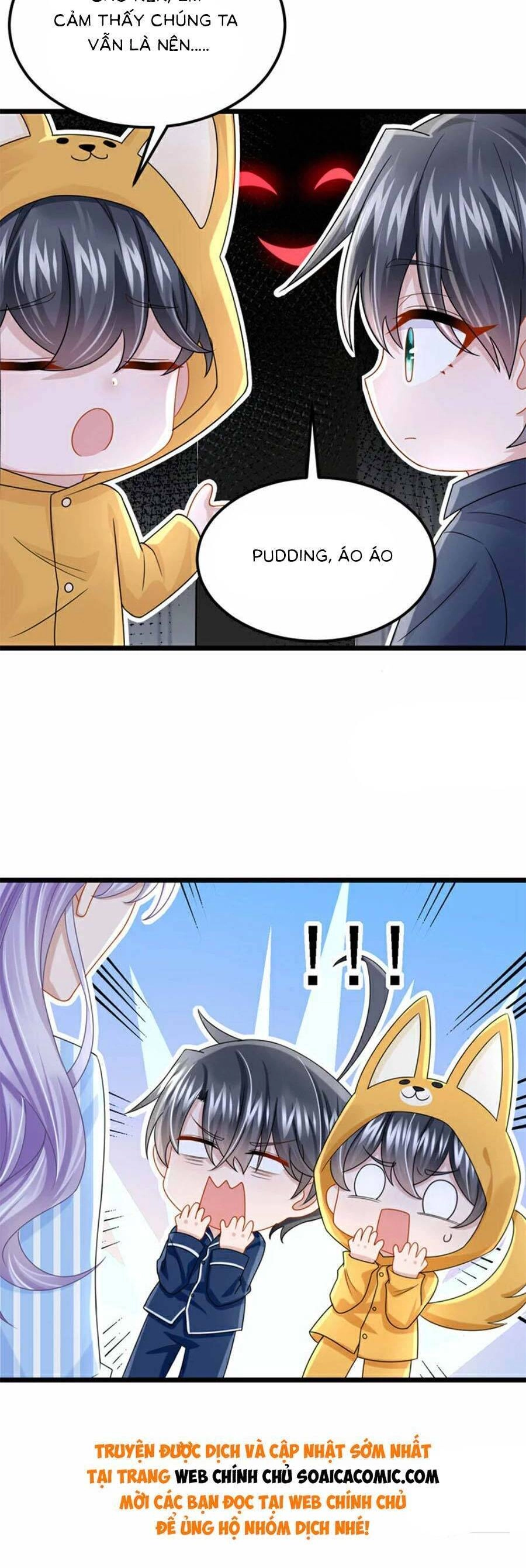 Manh Bảo Của Tôi Là Liêu Cơ Chapter 177 - 14