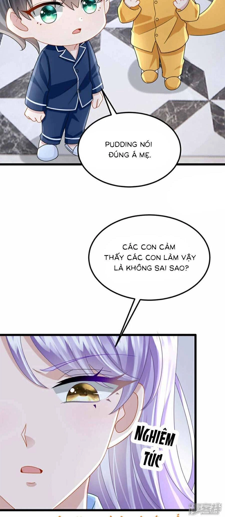 Manh Bảo Của Tôi Là Liêu Cơ Chapter 177 - 17