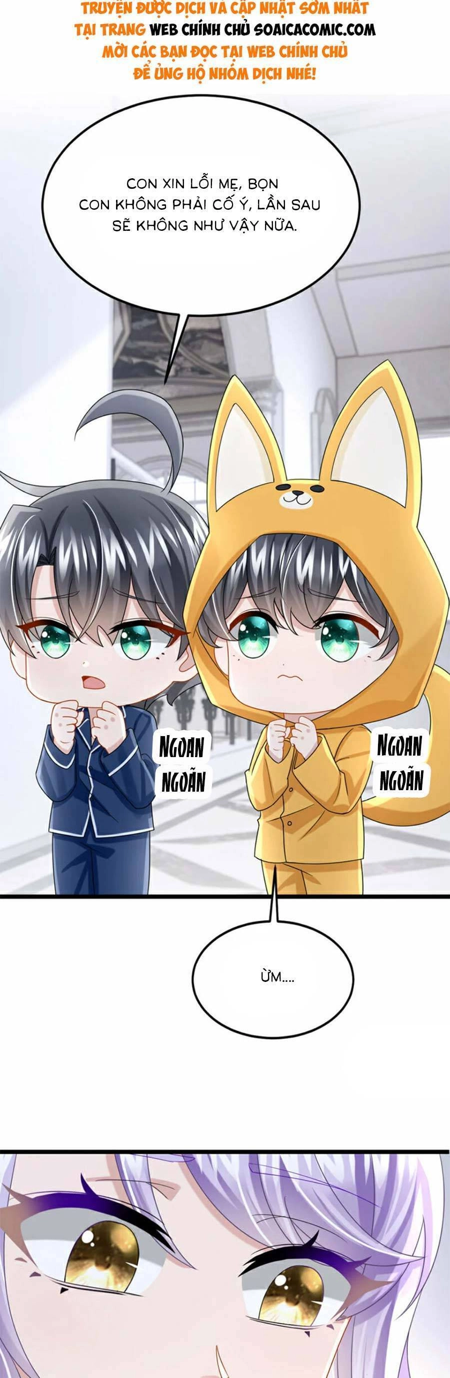 Manh Bảo Của Tôi Là Liêu Cơ Chapter 177 - 18