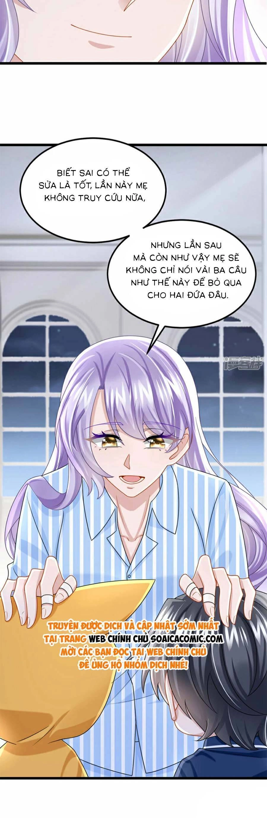 Manh Bảo Của Tôi Là Liêu Cơ Chapter 177 - 19