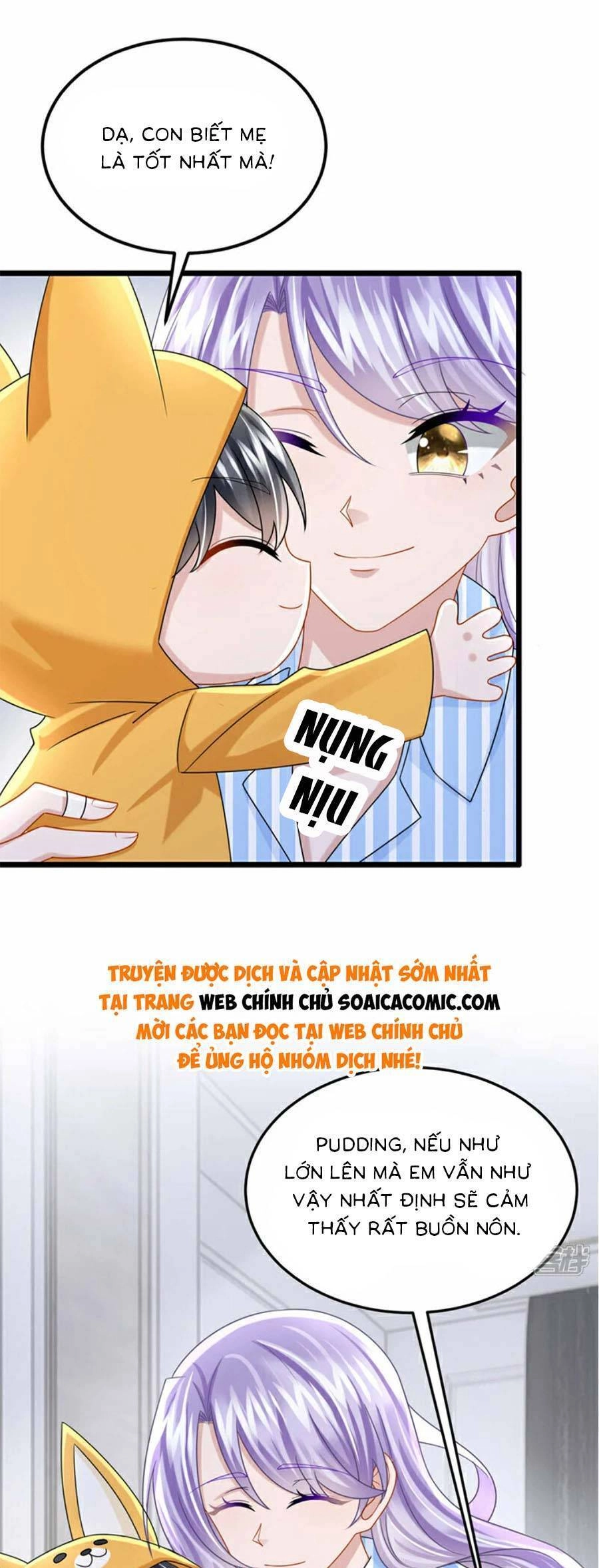 Manh Bảo Của Tôi Là Liêu Cơ Chapter 177 - 20