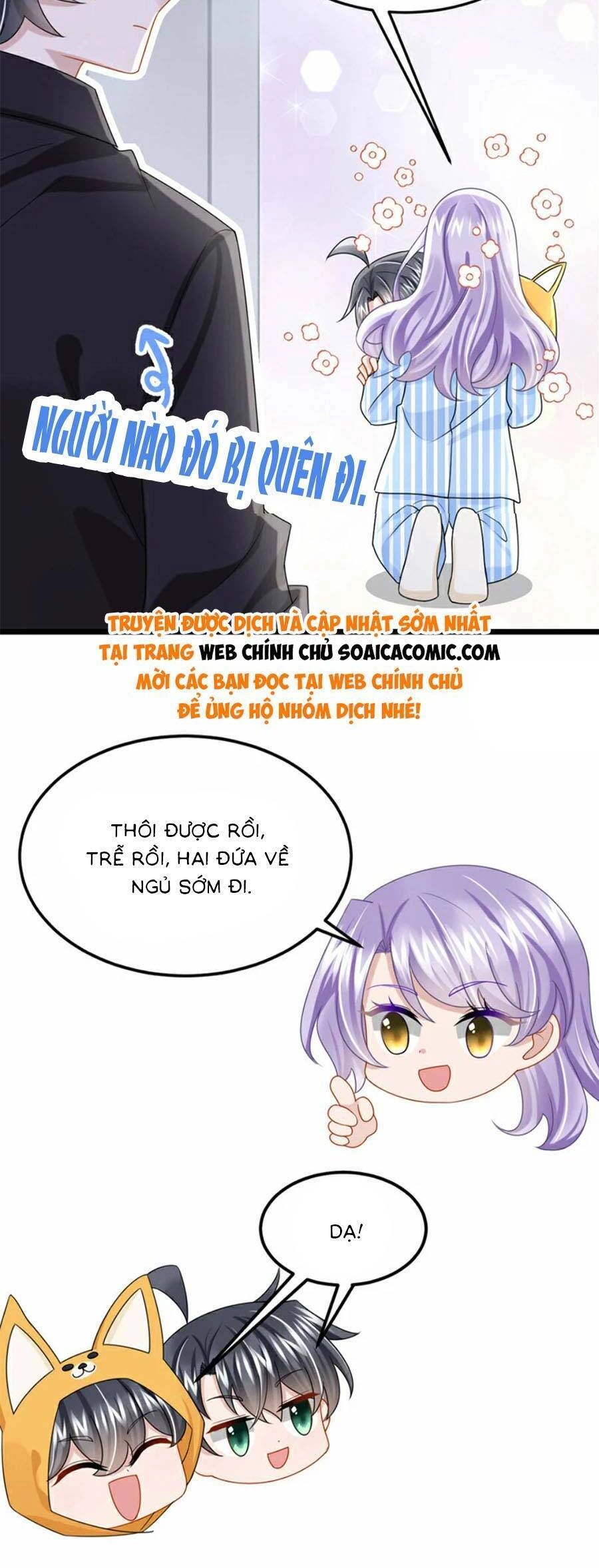 Manh Bảo Của Tôi Là Liêu Cơ Chapter 177 - 22