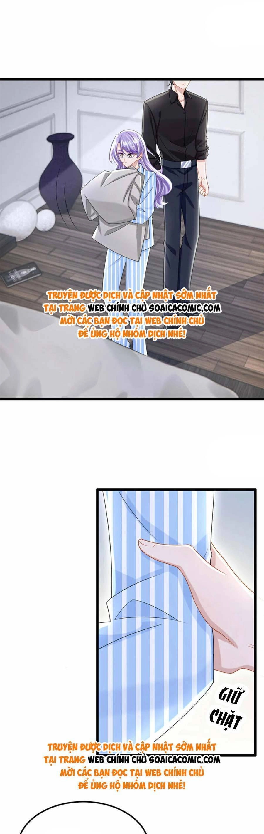 Manh Bảo Của Tôi Là Liêu Cơ Chapter 177 - 23