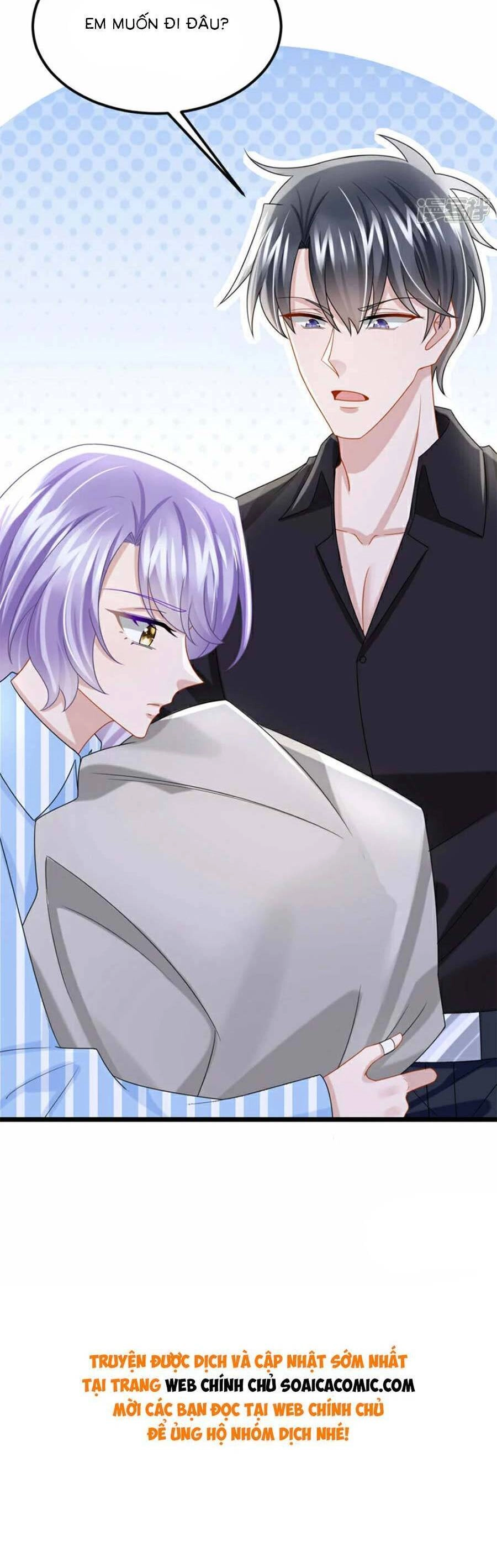 Manh Bảo Của Tôi Là Liêu Cơ Chapter 177 - 24