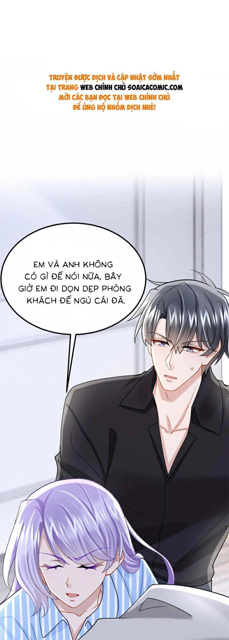 Manh Bảo Của Tôi Là Liêu Cơ Chapter 178 - 1
