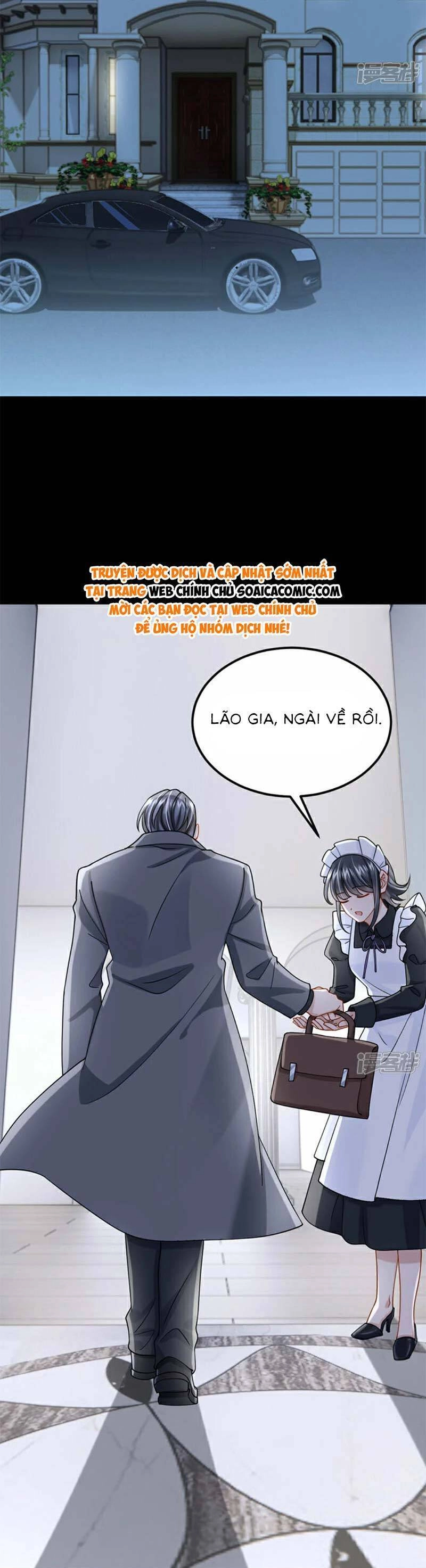 Manh Bảo Của Tôi Là Liêu Cơ Chapter 178 - 4