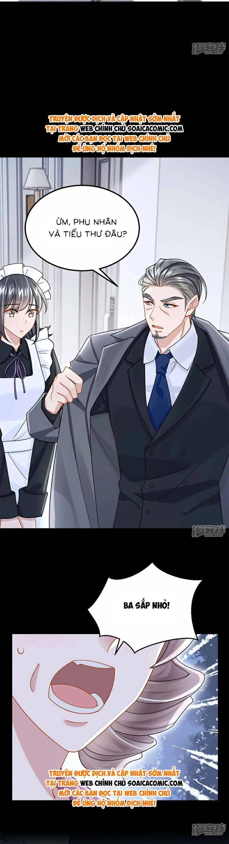 Manh Bảo Của Tôi Là Liêu Cơ Chapter 178 - 5