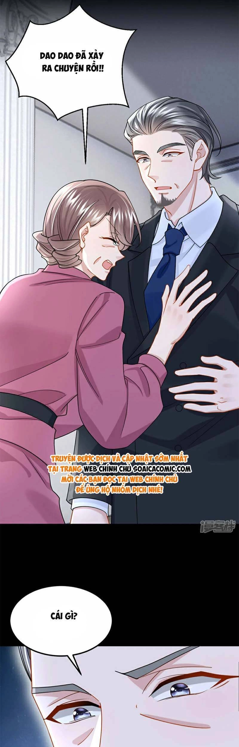 Manh Bảo Của Tôi Là Liêu Cơ Chapter 178 - 6