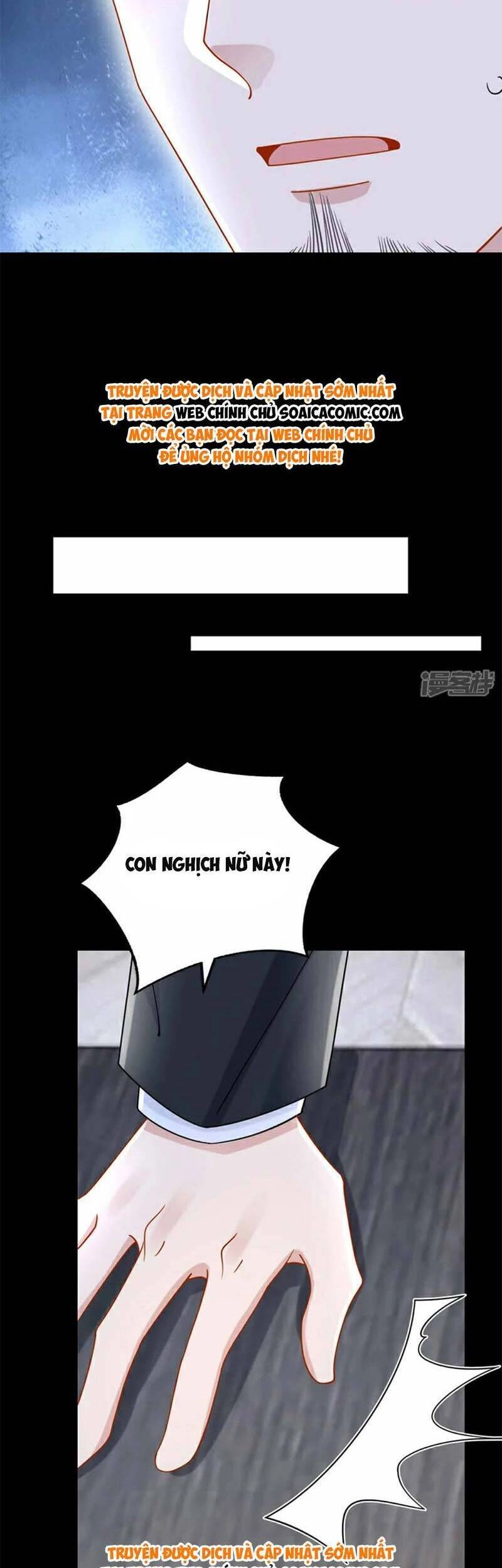 Manh Bảo Của Tôi Là Liêu Cơ Chapter 178 - 7