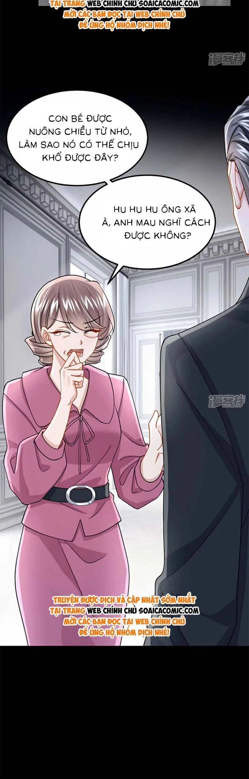 Manh Bảo Của Tôi Là Liêu Cơ Chapter 178 - 8