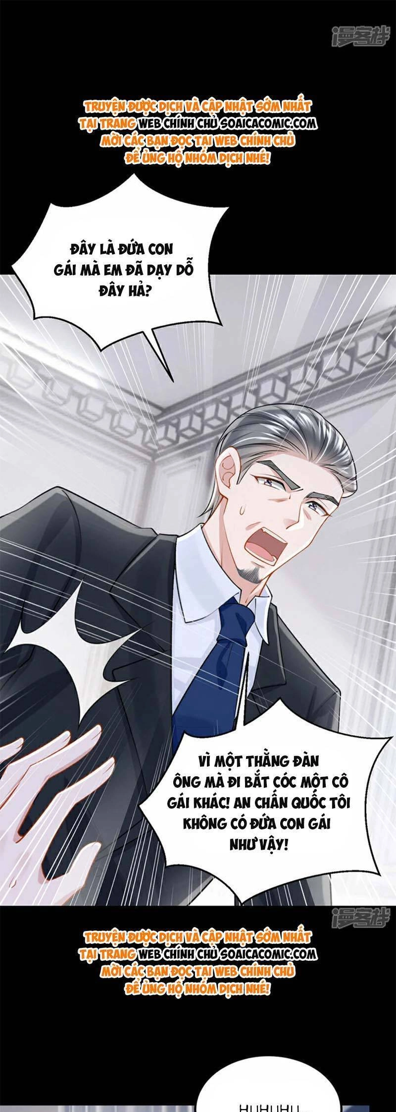 Manh Bảo Của Tôi Là Liêu Cơ Chapter 178 - 9