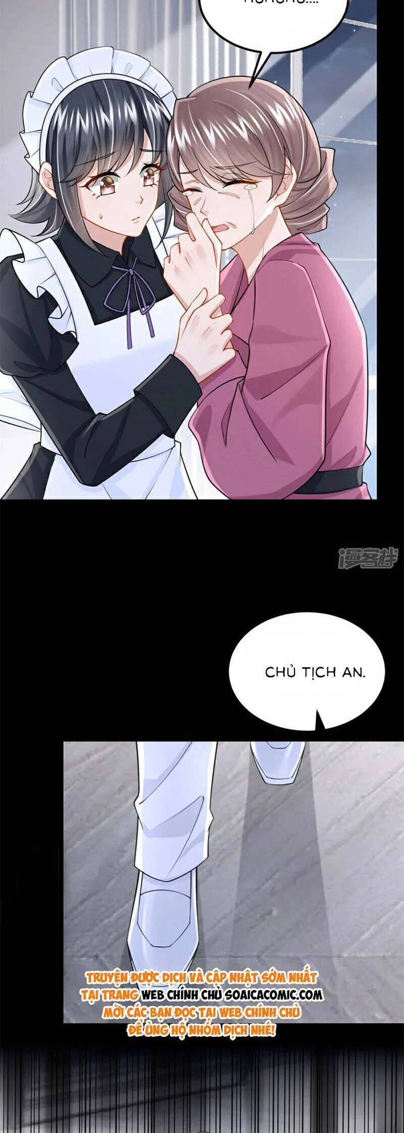 Manh Bảo Của Tôi Là Liêu Cơ Chapter 178 - 10