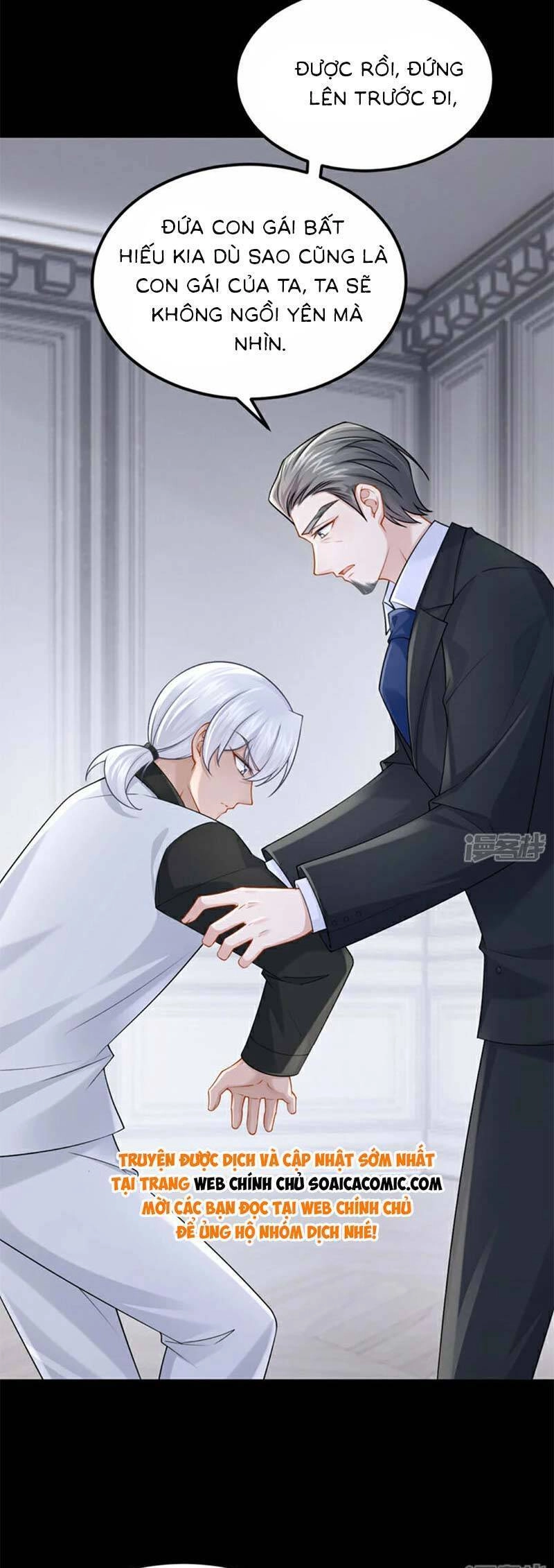 Manh Bảo Của Tôi Là Liêu Cơ Chapter 178 - 15