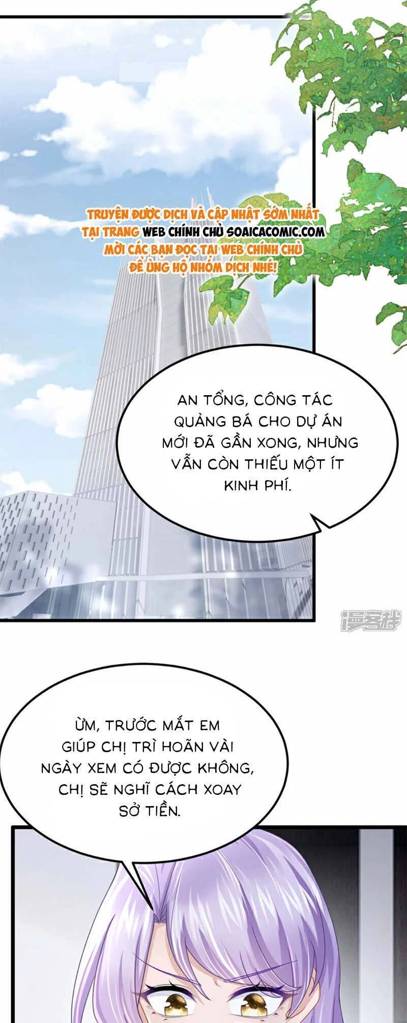 Manh Bảo Của Tôi Là Liêu Cơ Chapter 178 - 20