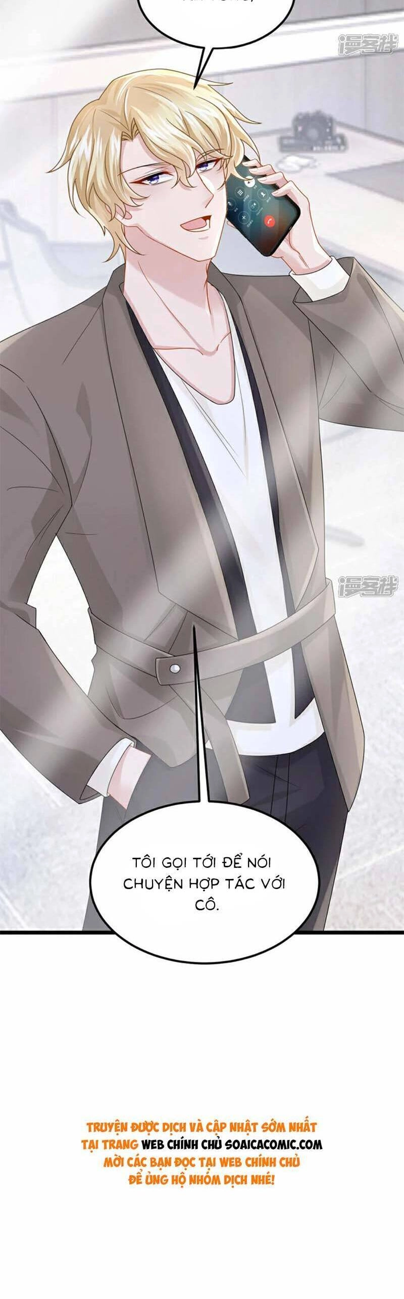 Manh Bảo Của Tôi Là Liêu Cơ Chapter 178 - 24