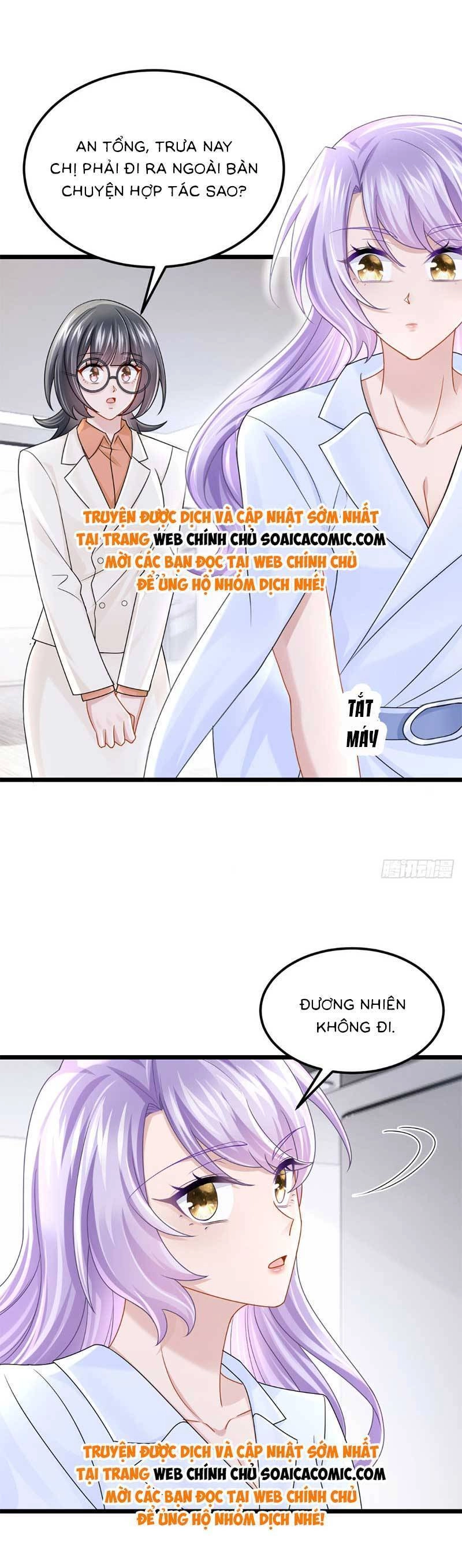 Manh Bảo Của Tôi Là Liêu Cơ Chapter 179 - 7