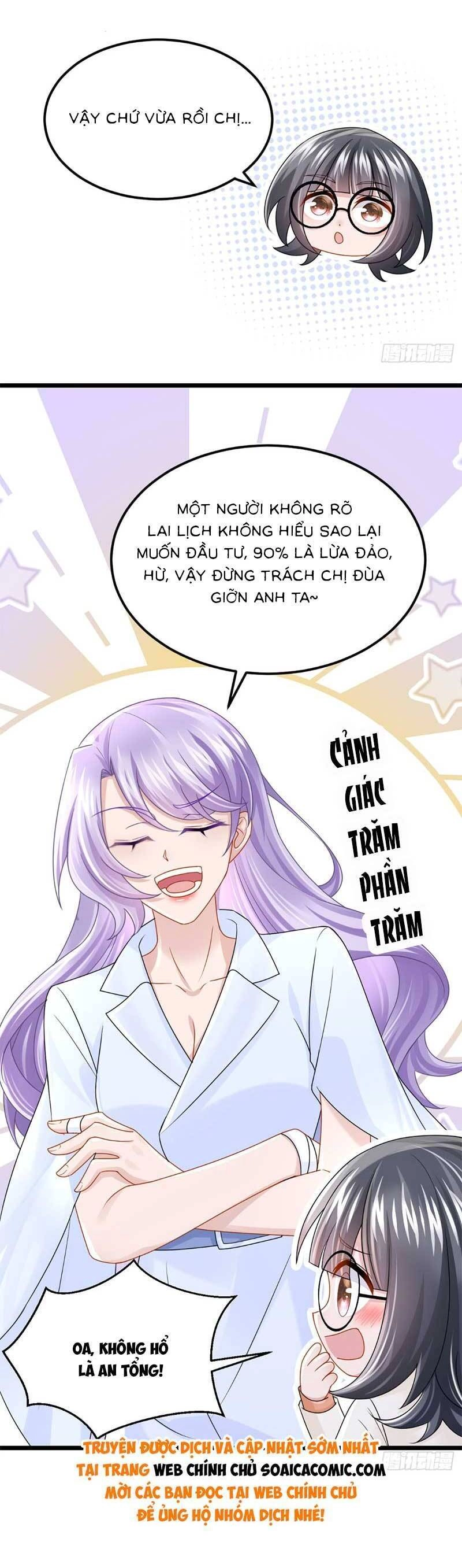 Manh Bảo Của Tôi Là Liêu Cơ Chapter 179 - 8