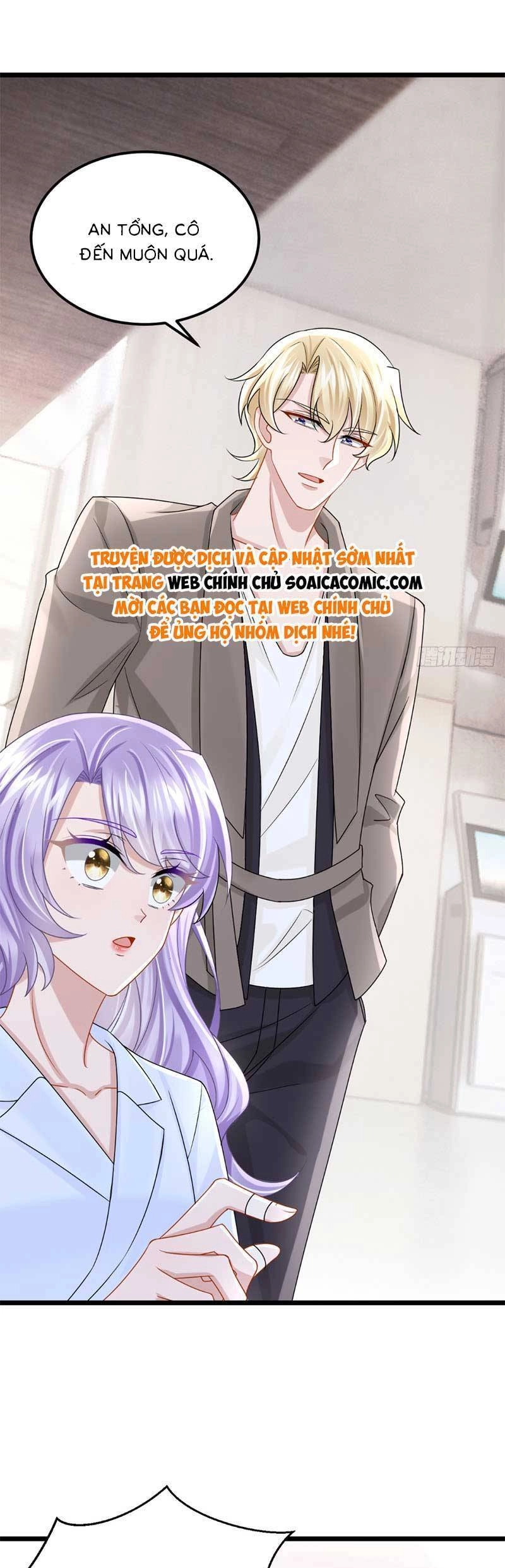 Manh Bảo Của Tôi Là Liêu Cơ Chapter 179 - 20