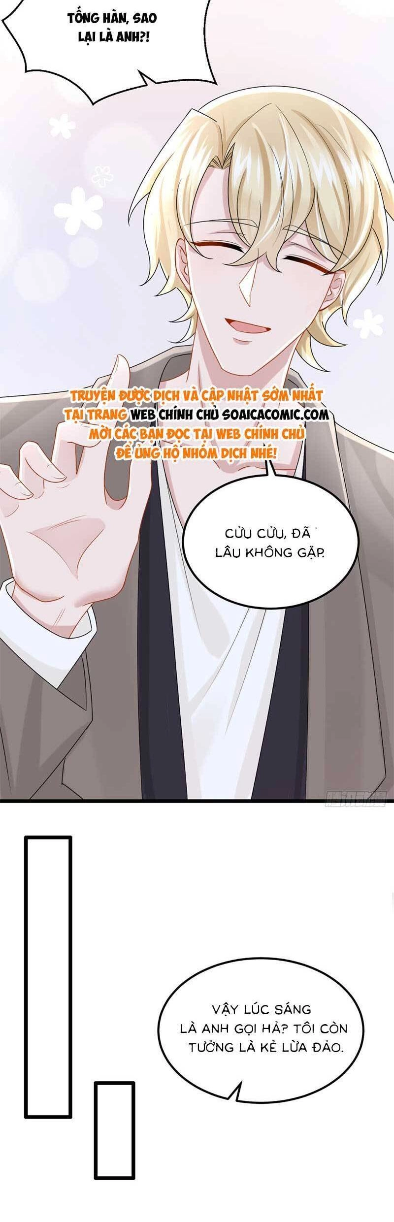 Manh Bảo Của Tôi Là Liêu Cơ Chapter 179 - 21