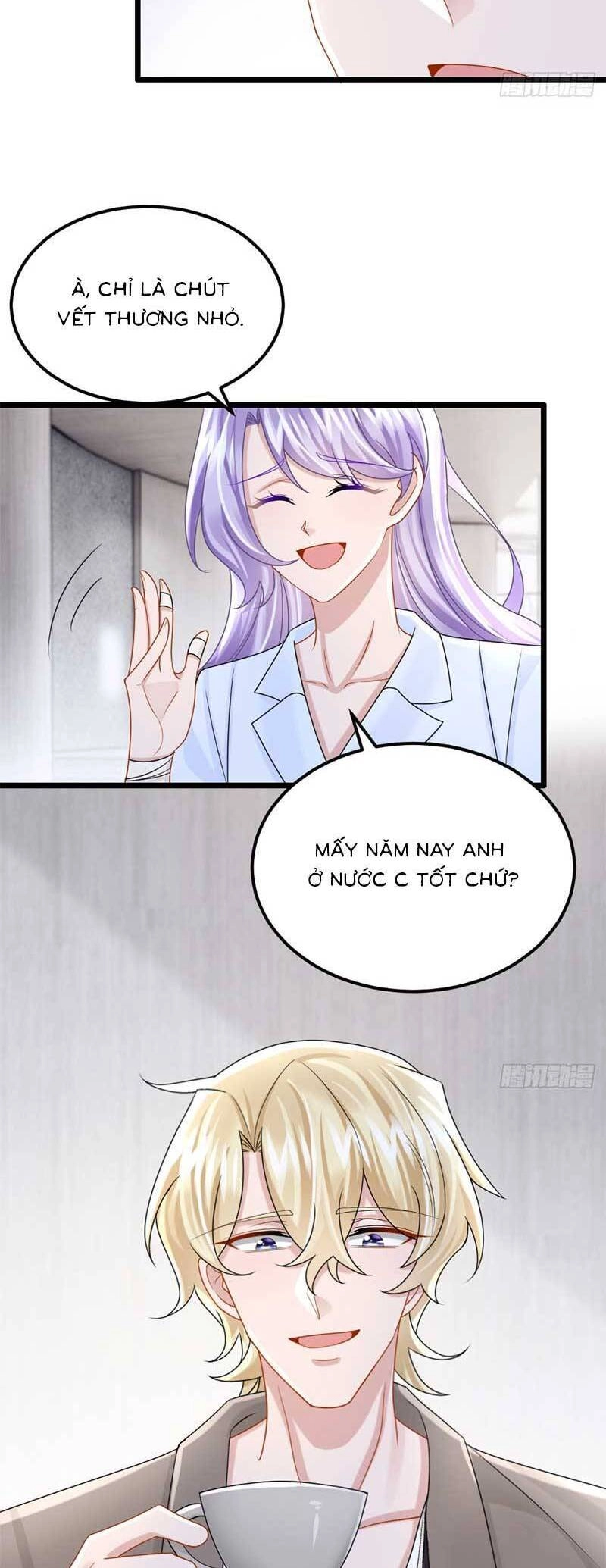 Manh Bảo Của Tôi Là Liêu Cơ Chapter 179 - 23