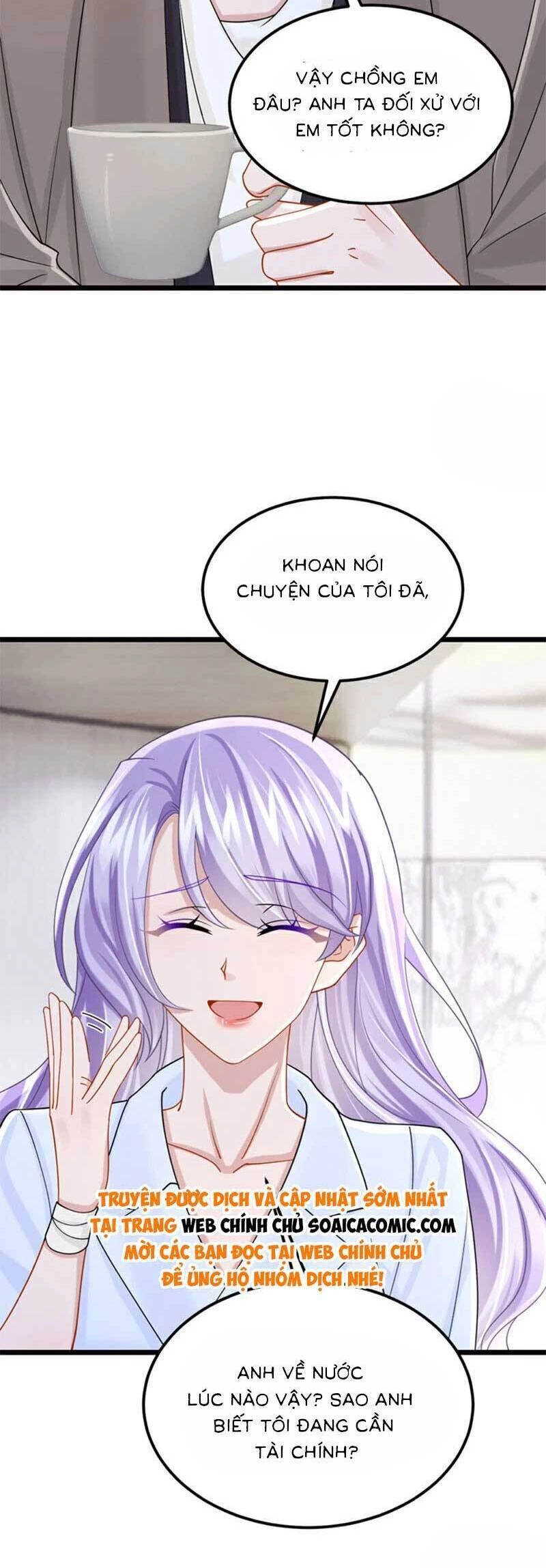 Manh Bảo Của Tôi Là Liêu Cơ Chapter 180 - 3