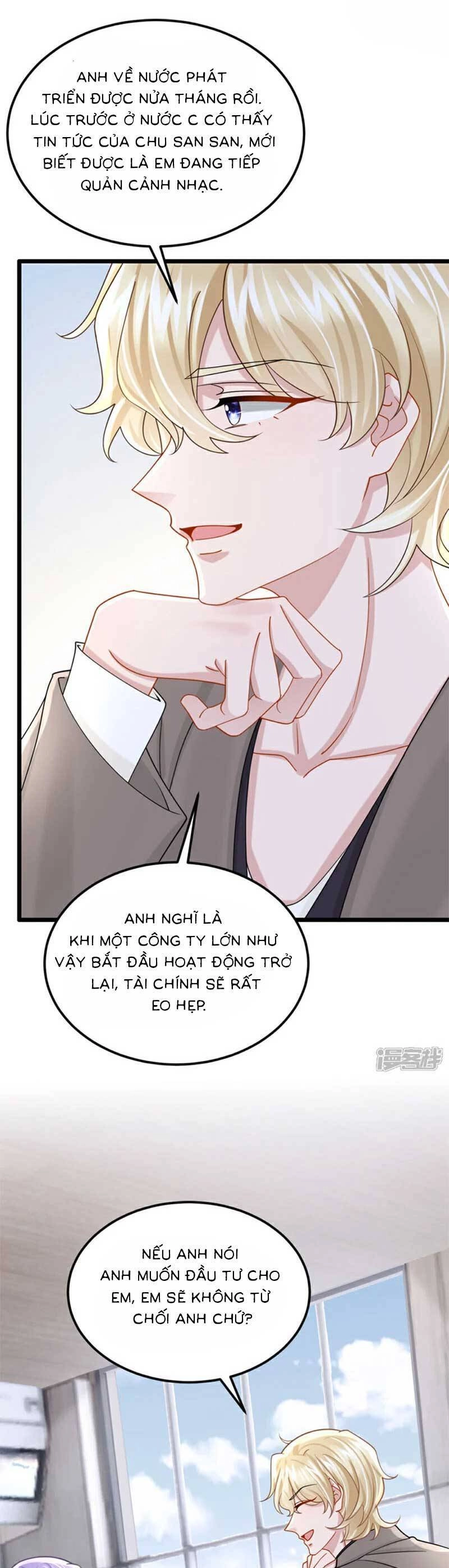 Manh Bảo Của Tôi Là Liêu Cơ Chapter 180 - 4