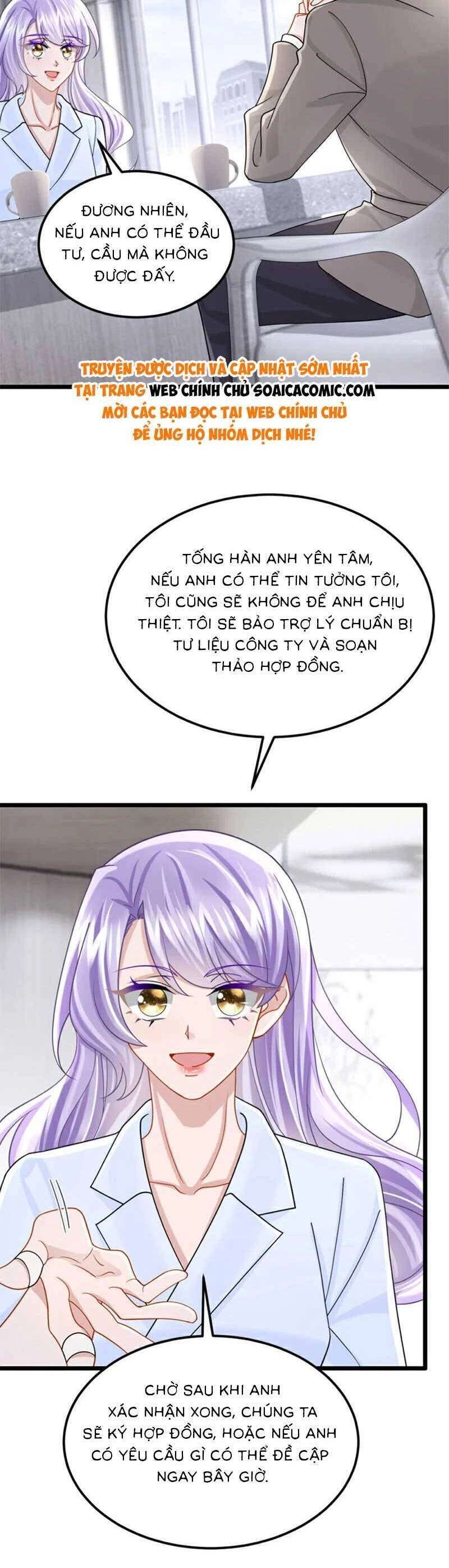 Manh Bảo Của Tôi Là Liêu Cơ Chapter 180 - 5