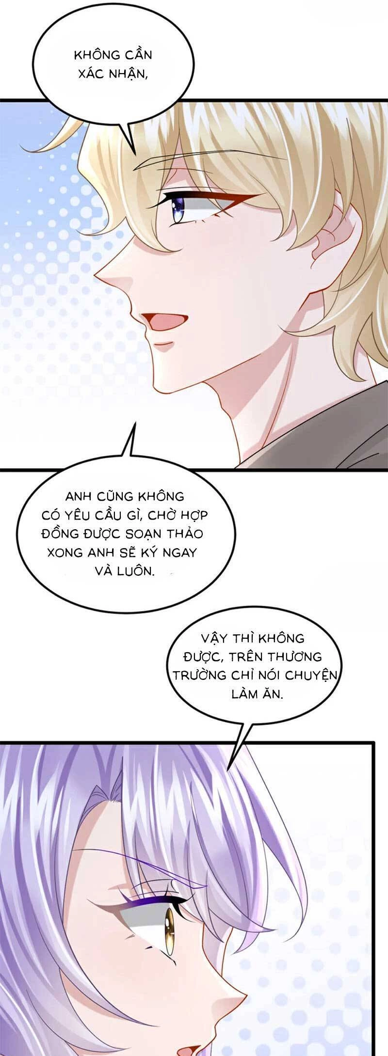 Manh Bảo Của Tôi Là Liêu Cơ Chapter 180 - 6