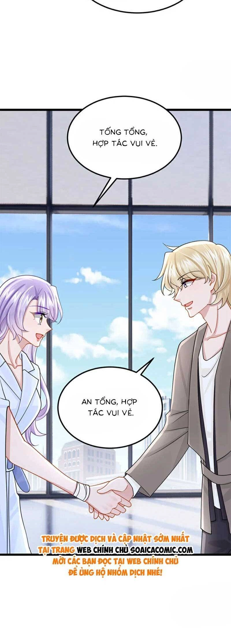 Manh Bảo Của Tôi Là Liêu Cơ Chapter 180 - 8