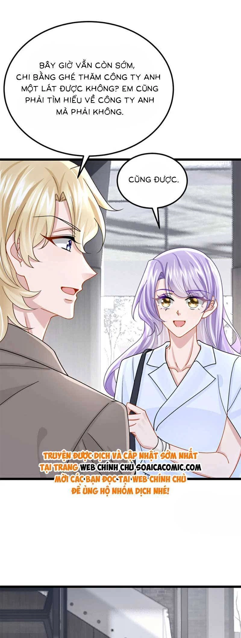 Manh Bảo Của Tôi Là Liêu Cơ Chapter 180 - 9