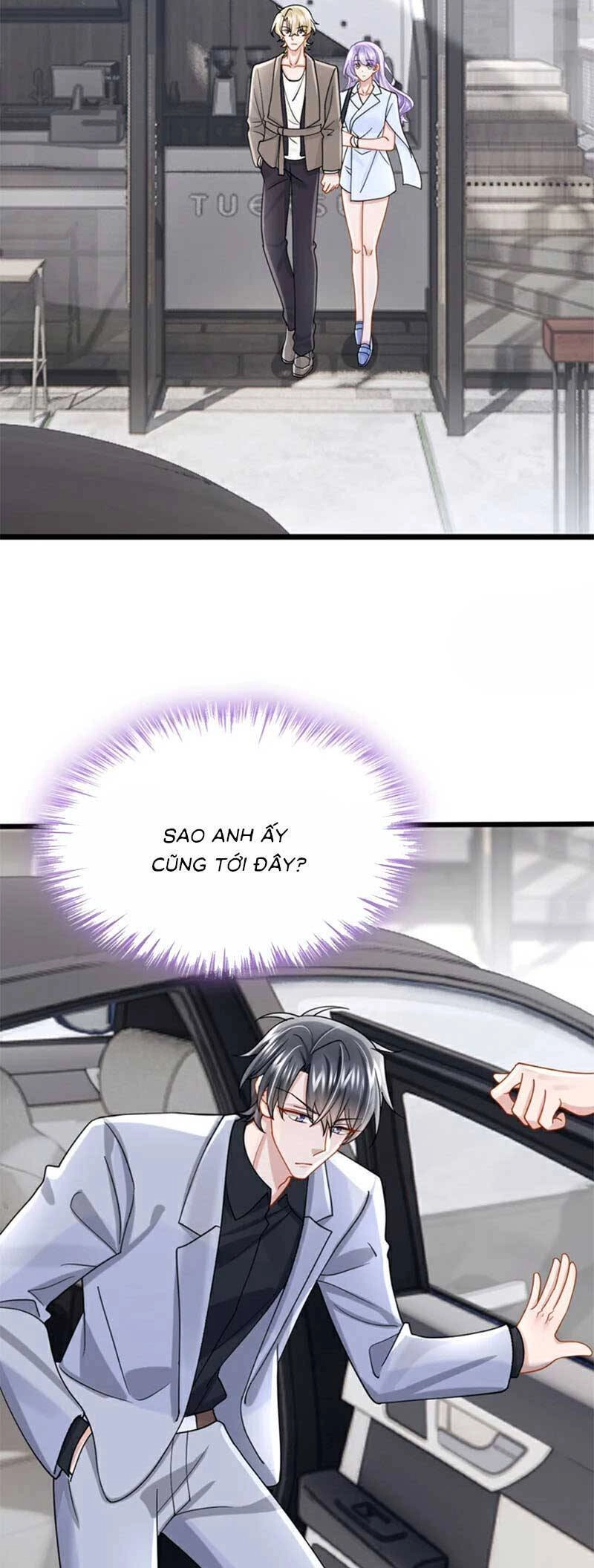 Manh Bảo Của Tôi Là Liêu Cơ Chapter 180 - 10