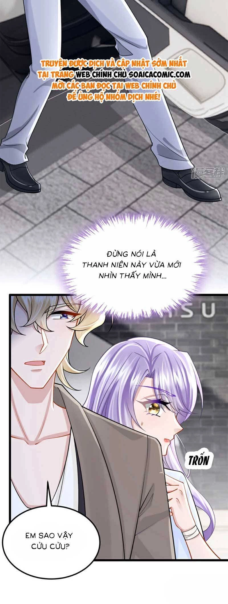 Manh Bảo Của Tôi Là Liêu Cơ Chapter 180 - 11