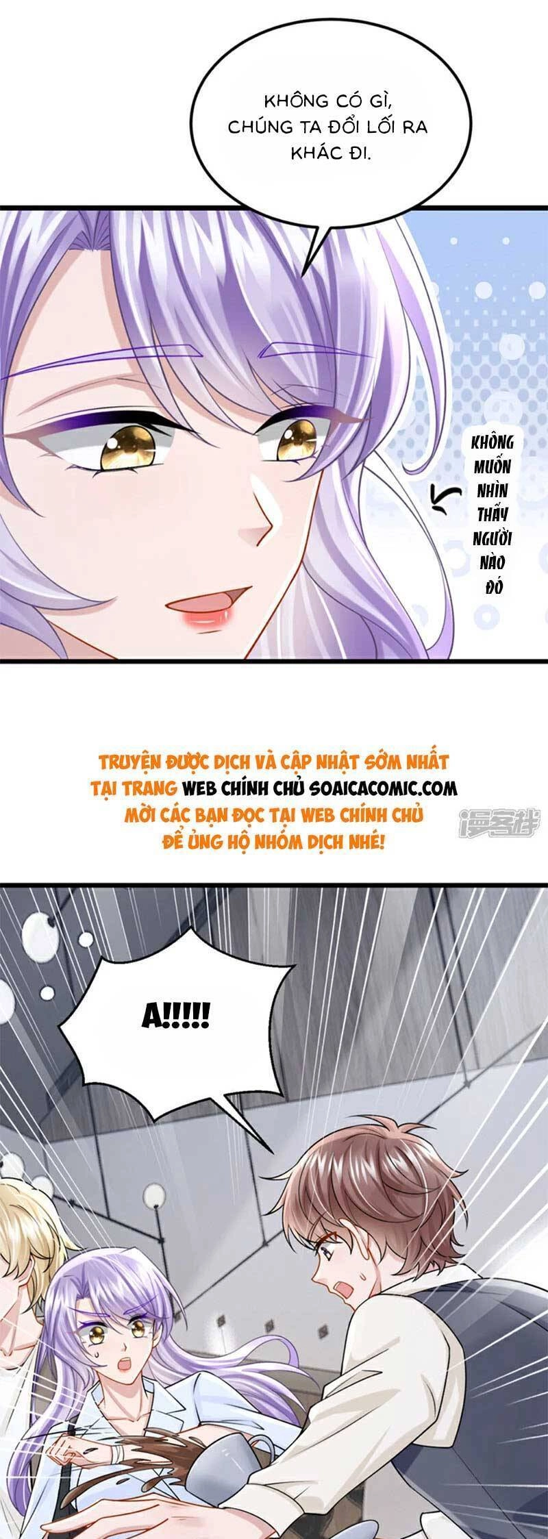 Manh Bảo Của Tôi Là Liêu Cơ Chapter 180 - 12