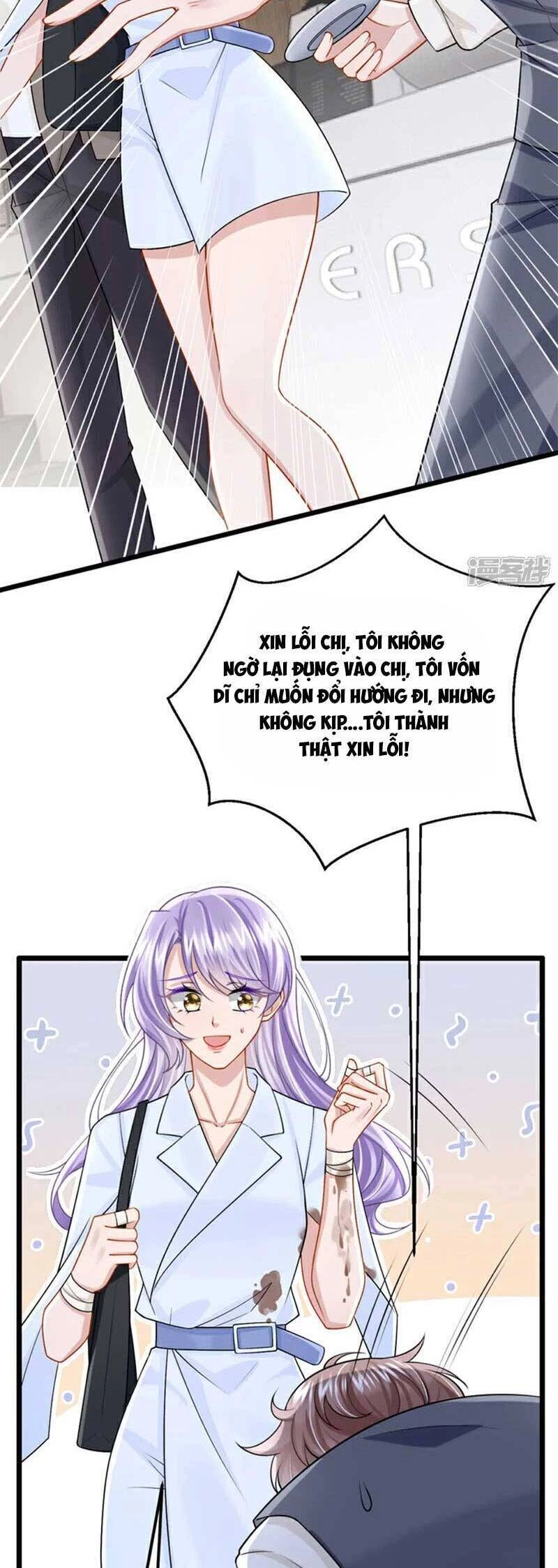 Manh Bảo Của Tôi Là Liêu Cơ Chapter 180 - 13