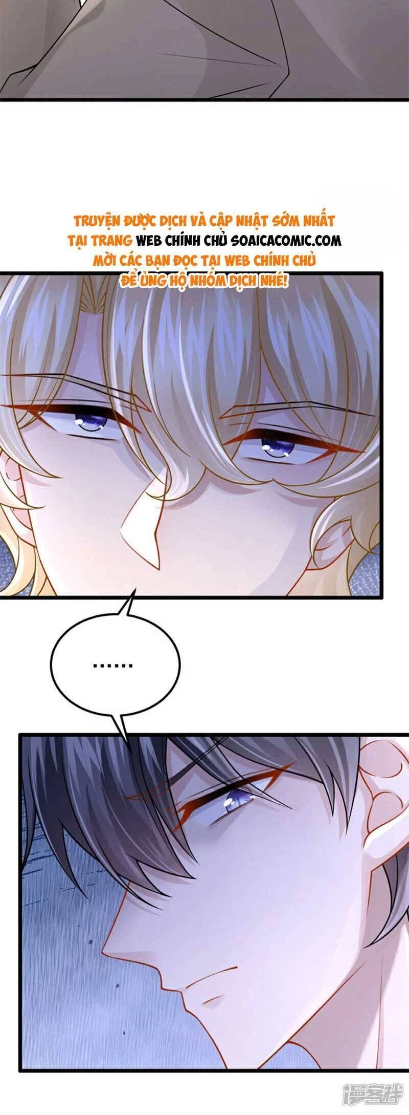 Manh Bảo Của Tôi Là Liêu Cơ Chapter 180 - 17