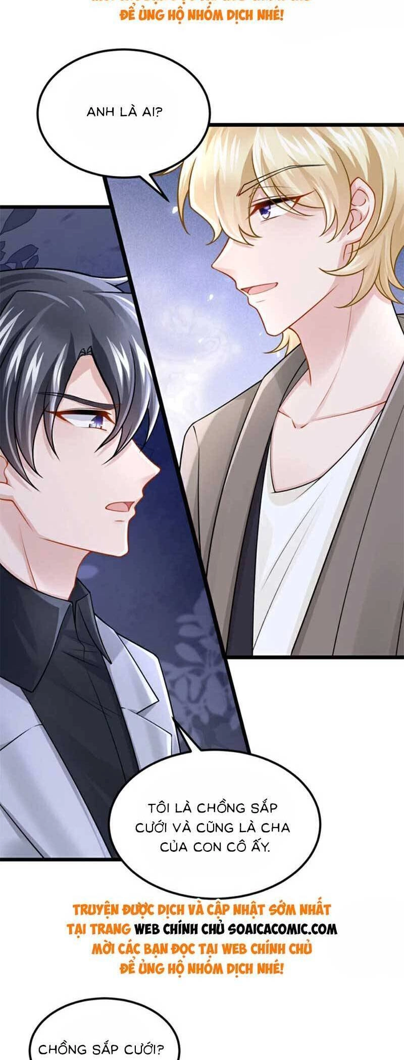 Manh Bảo Của Tôi Là Liêu Cơ Chapter 180 - 19