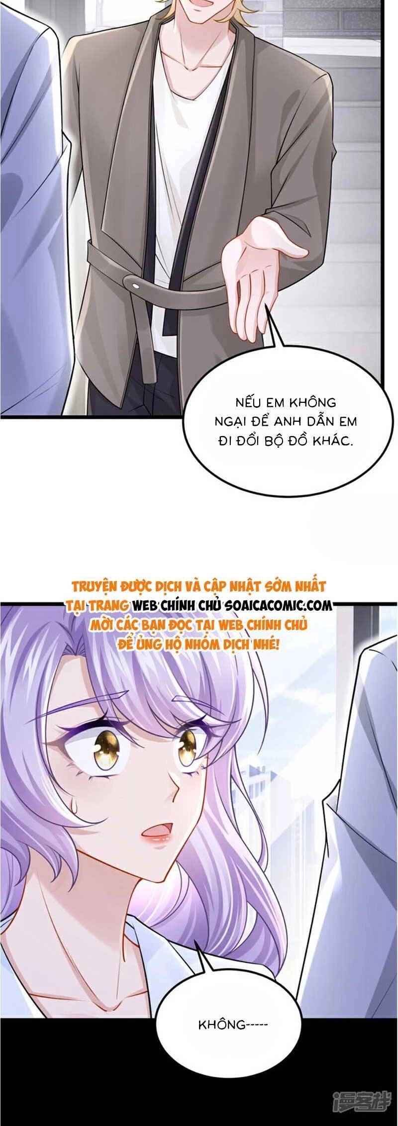 Manh Bảo Của Tôi Là Liêu Cơ Chapter 180 - 22