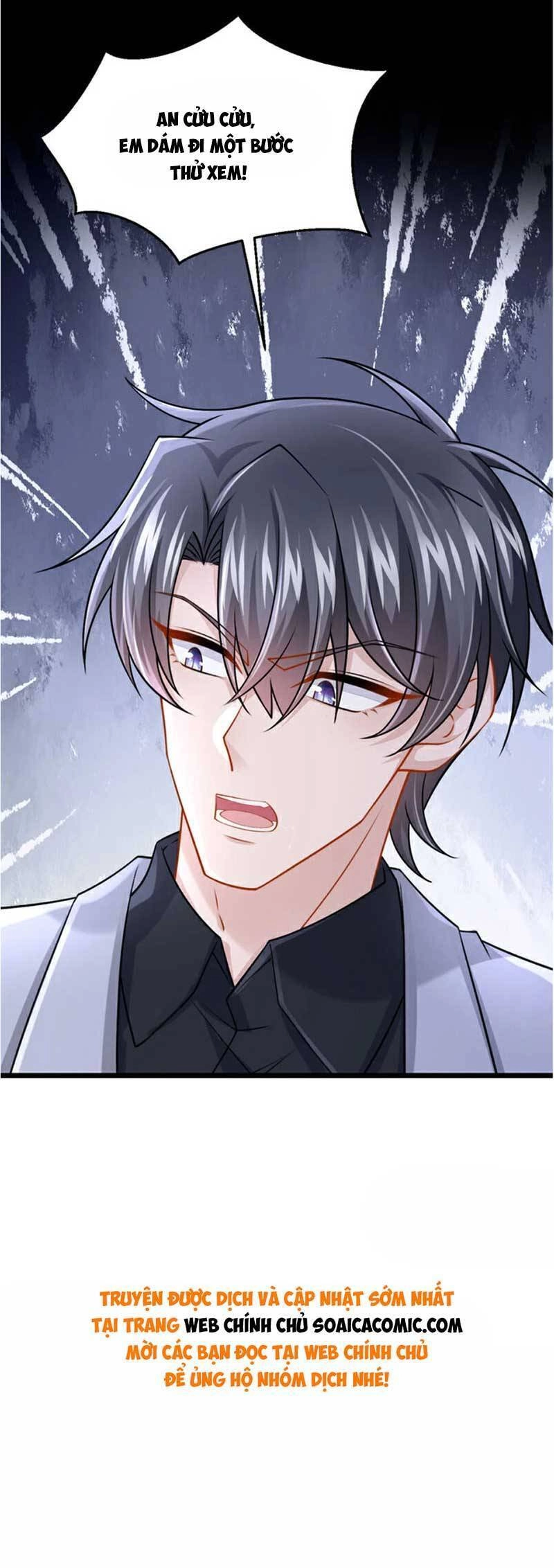 Manh Bảo Của Tôi Là Liêu Cơ Chapter 180 - 23