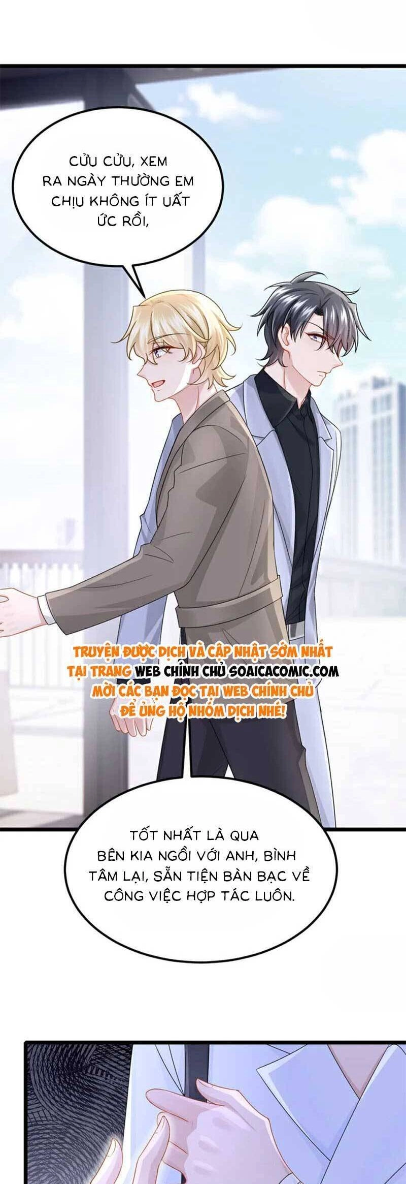 Manh Bảo Của Tôi Là Liêu Cơ Chapter 181 - 2