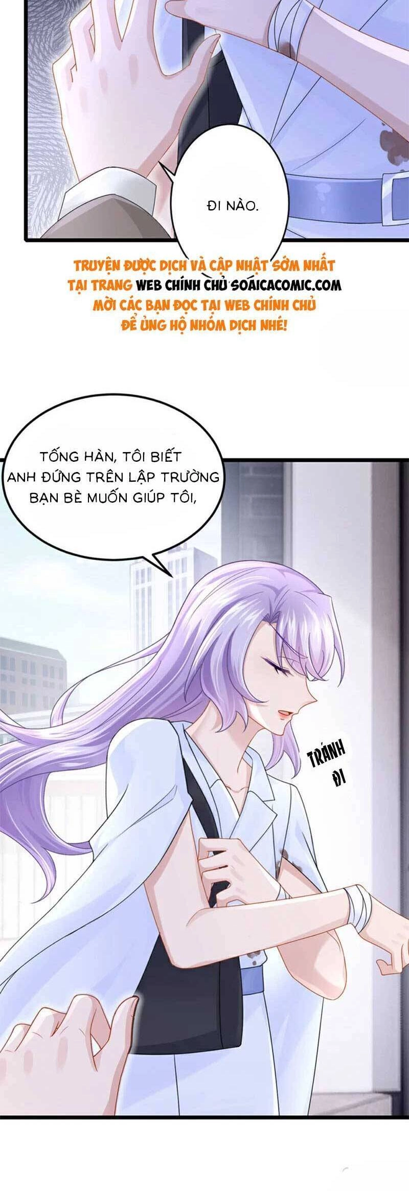 Manh Bảo Của Tôi Là Liêu Cơ Chapter 181 - 3