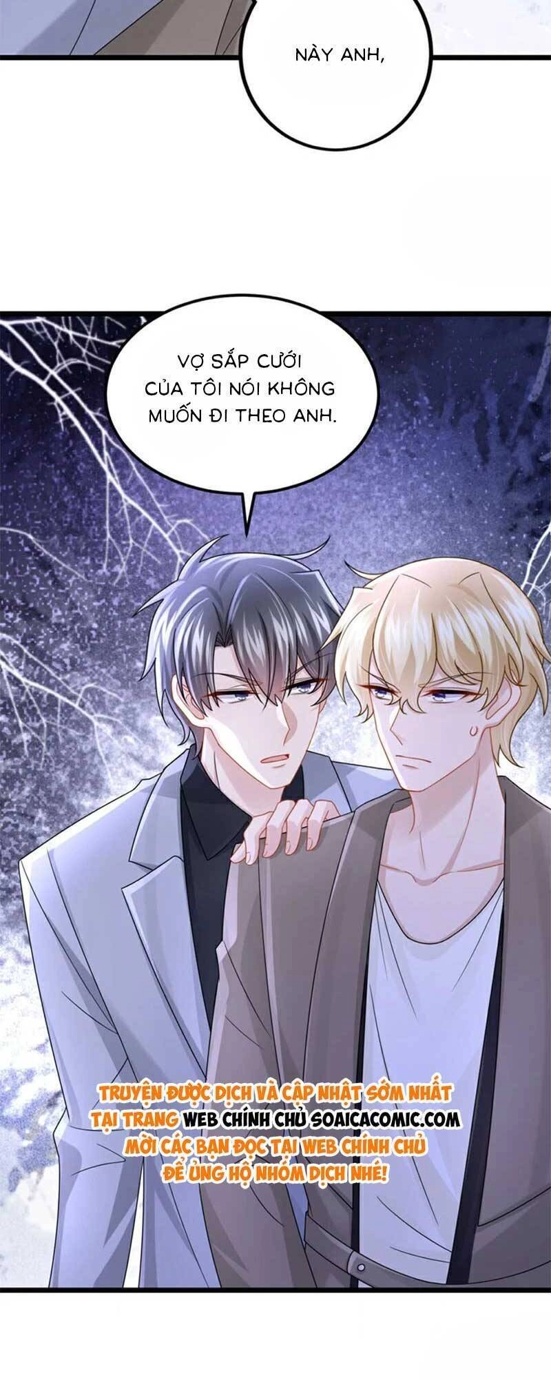 Manh Bảo Của Tôi Là Liêu Cơ Chapter 181 - 6