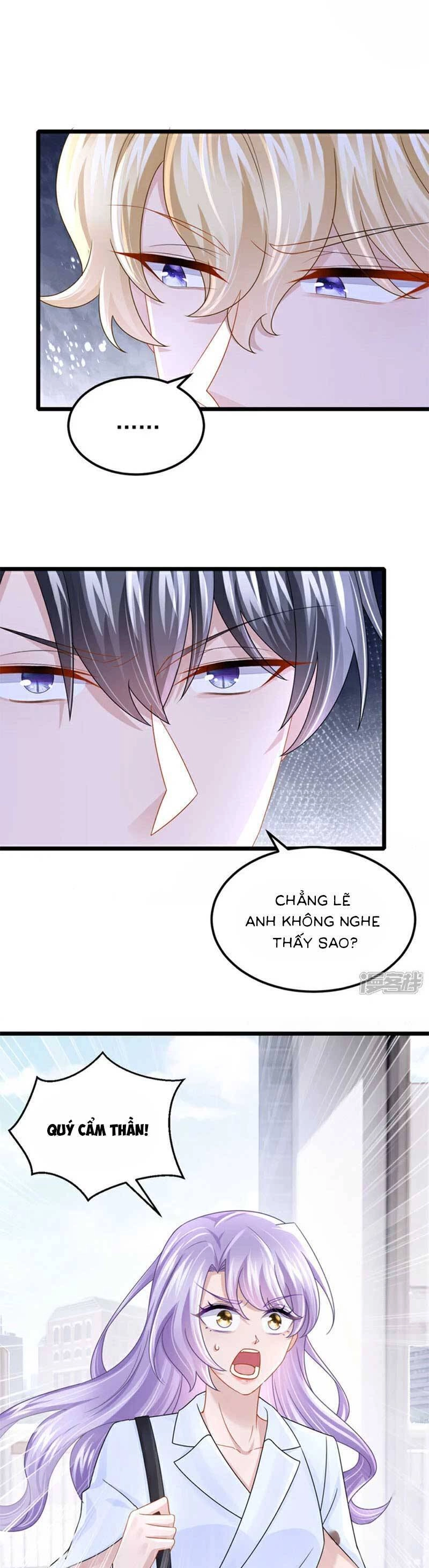 Manh Bảo Của Tôi Là Liêu Cơ Chapter 181 - 7