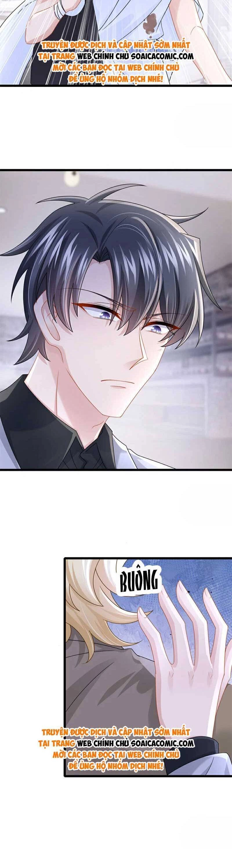 Manh Bảo Của Tôi Là Liêu Cơ Chapter 181 - 8