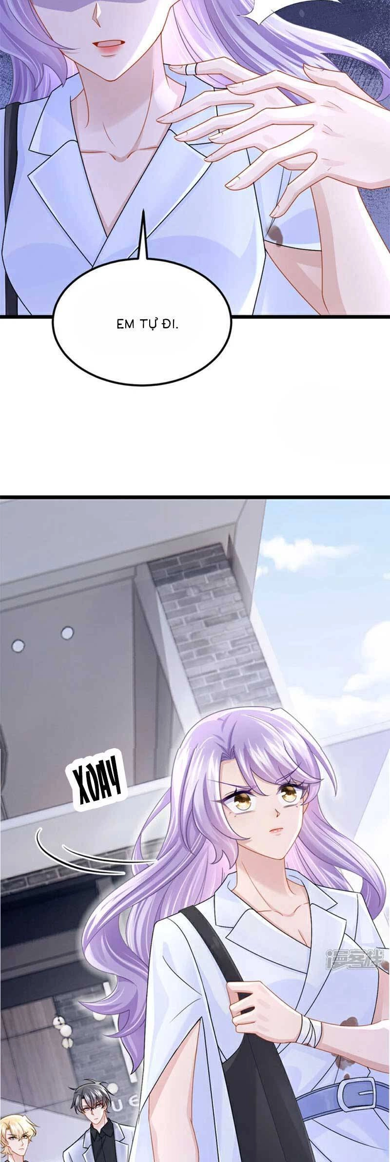 Manh Bảo Của Tôi Là Liêu Cơ Chapter 181 - 10