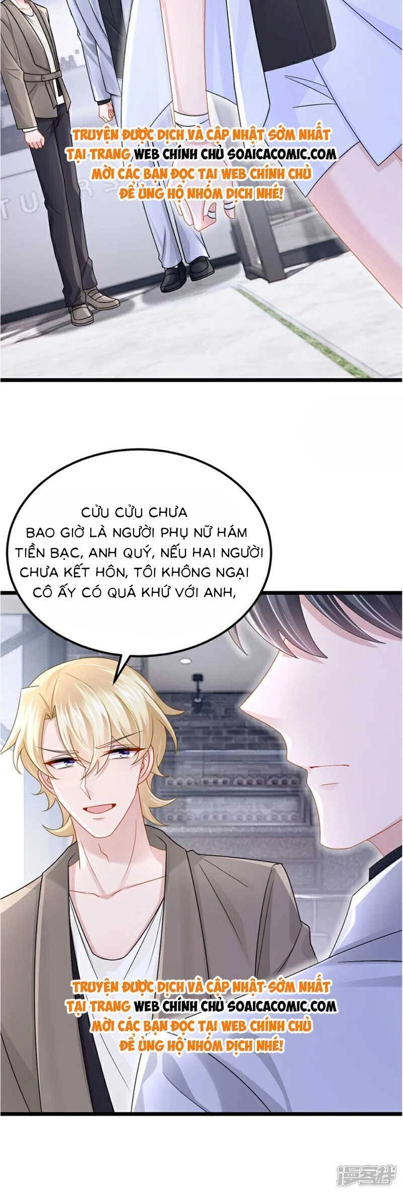 Manh Bảo Của Tôi Là Liêu Cơ Chapter 181 - 11