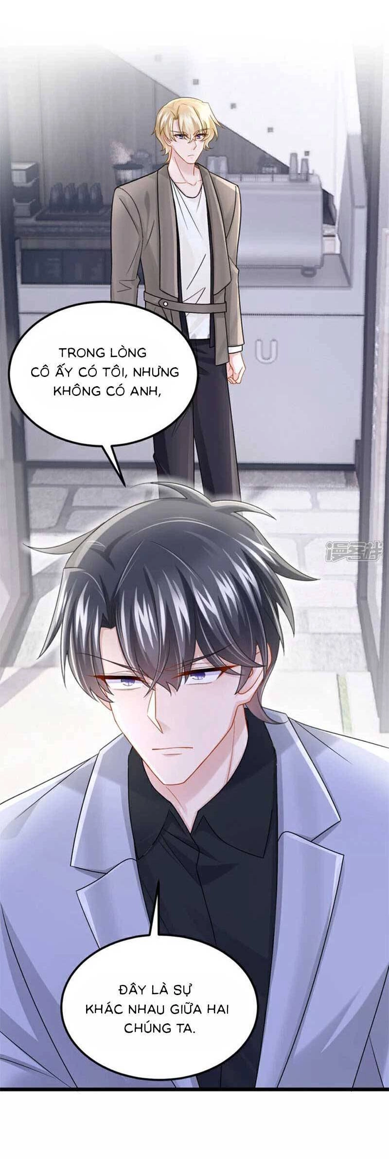 Manh Bảo Của Tôi Là Liêu Cơ Chapter 181 - 14