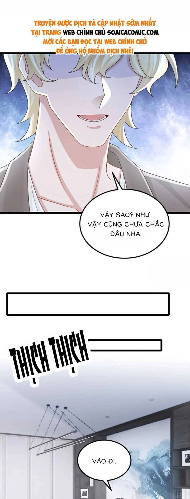 Manh Bảo Của Tôi Là Liêu Cơ Chapter 181 - 15